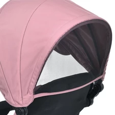 Велосипед с родительской ручкой MT 1001-1 Mauve Pink розовый фото 29