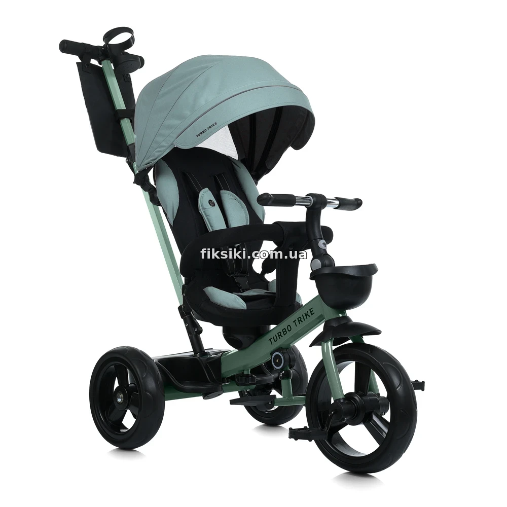 Детский трехколесные велосипед MT 1001-1 Frost Green TURBOTRIKE