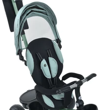 Детский трехколесные велосипед MT 1001-1 Frost Green TURBOTRIKE, зеленый фото 25