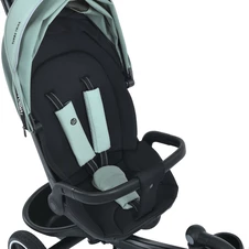 Велосипед с родительской ручкой MT 1002-1 Frost Green зеленый фото 14