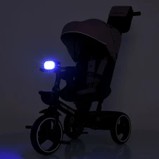 Велосипед с родительской ручкой MT 1002-1 Frost Green зеленый фото 25