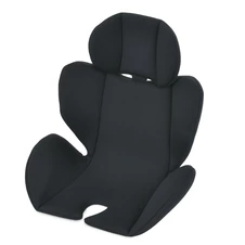 Детское автокресло ME 1186 i-KEEP Melange Jet Black, черное фото 13