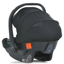 Детское автокресло ME 1186 i-KEEP Melange Jet Black, черное фото 44