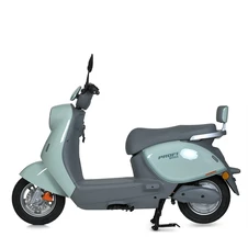 Электроскутер MES 1029-4 Moda, мятный, двигатель 1000 Вт фото 11