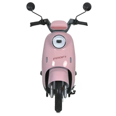 Электроскутер MES 1029-3 Moda, розовый, двигатель 1000 Вт купить