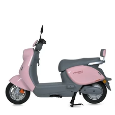 Электроскутер MES 1029-3 Moda, розовый, двигатель 1000 Вт фото 33