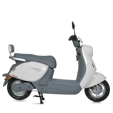 Электроскутер MES 1029-2 Moda, белый, двигатель 1000 Вт купить