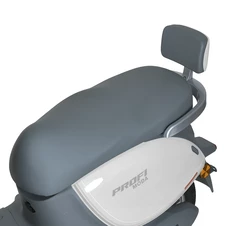 Электроскутер MES 1029-2 Moda, белый, двигатель 1000 Вт фото 77