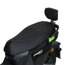 Электроскутер MES 1026-2 Titan, белый, двигатель 1500 Вт фото 13