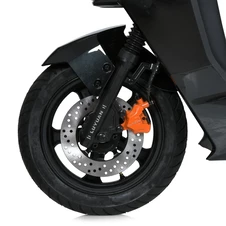 Электроскутер MES 1026-2 Titan, белый, двигатель 1500 Вт фото 88