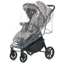 Детская прогулочная коляска ME 1182 Malta Frost Orchid, El Camino, розовая фото 33