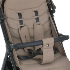 Детская прогулочная коляска ME 1182 Malta Frost Orchid, El Camino, розовая фото 88