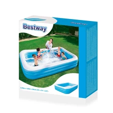 Детский надувной бассейн Bestway 54009, 305 х 183 х 56 см. фото 44