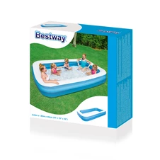 Детский надувной бассейн Bestway 54150, 305 х 183 х 46 см. фото 44