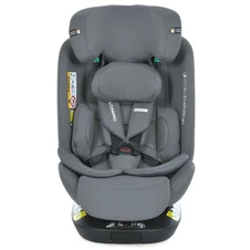 Детское автокресло ME 1189 i-Hold+ Shadow Gray, El Camino, серое фото 16