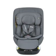 Детское автокресло ME 1189 i-Hold+ Shadow Gray, El Camino, серое фото 32