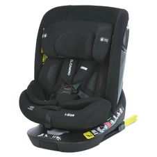 Детское автокресло ME 1189 i-Hold+ Black, El Camino, черное фото 13