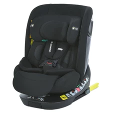 Детское автокресло ME 1189 i-Hold+ Black, El Camino, черное фото 16