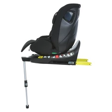 Детское автокресло ME 1189 i-Hold+ Black, El Camino, черное фото 57