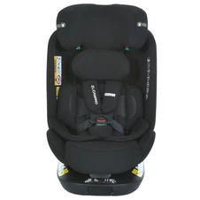 Детское автокресло ME 1189 i-Hold+ Black, El Camino, черное фото 25