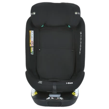 Детское автокресло ME 1189 i-Hold+ Black, El Camino, черное фото 29