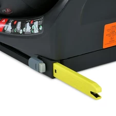Детское автокресло ME 1189 i-Hold+ Black, El Camino, черное купить