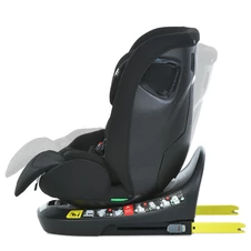 Детское автокресло ME 1189 i-Hold+ Black, El Camino, черное фото 55