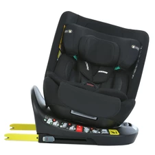 Детское автокресло ME 1189 i-Hold+ Black, El Camino, черное фото 77