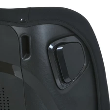Детское автокресло ME 1189 i-Hold+ Black, El Camino, черное фото 88