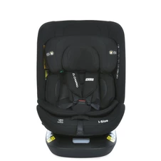 Автокресло ME 1188 i-Hold Black El Camino, черное фото 16