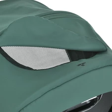 Прогулочная коляска ME 1191 Chloe Magnet Gray, El Camino, темно-серая фото 16