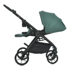 Прогулочная коляска ME 1191 Chloe Magnet Gray, El Camino, темно-серая купить