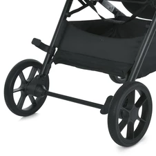 Прогулочная коляска ME 1191 Chloe Magnet Gray, El Camino, темно-серая фото 55