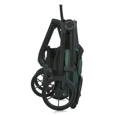 Прогулочная коляска ME 1191 Chloe Frost Gray серая, El Camino фото 57