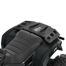 Детский квадроцикл M 6060 EL-2 (24V), 2 двигателя, мягкое сиденье, черный фото 66