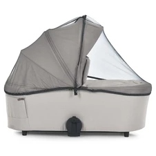 Универсальная коляска ME 1190 Coil Asphalt Gray El Camino, 2 в 1, серая фото 16