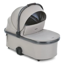 Универсальная коляска ME 1183 Riviera Asphalt Gray El Camino, 2 в 1, серая фото 13