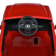 Детский джип на аккумуляторе M 6140 EBLRS-11 Lexus, кожаное сиденье, серый фото 16