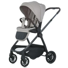 Универсальная коляска ME 1183 Riviera Grape Pink El Camino 2 в 1 розовая фото 55