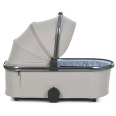 Универсальная коляска ME 1183 Riviera Grape Pink El Camino 2 в 1 розовая фото 99