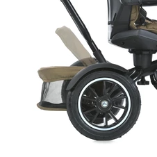 Велосипед с родительской ручкой ME 1193 Modena Dark Gray графитовый, El Camino фото 18