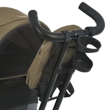 Велосипед с родительской ручкой ME 1193 Modena Dark Gray графитовый, El Camino фото 77