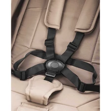 Прогулочная коляска Carrello Bravo M/Lite CRL-5529 Glossy Beige бежевая фото 57
