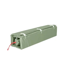 Манеж Carrello Grande CRL-18104 Mint Green зеленый фото 44
