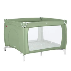 Детский манеж Carrello Grande CRL-18104 Ash Grey серый фото 11