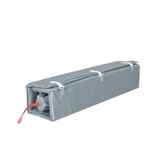Детский манеж Carrello Grande CRL-18104 Ash Grey серый фото 13
