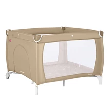 Детский манеж Carrello Grande CRL-18104 Ash Grey серый купить