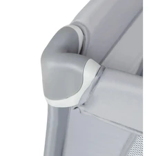 Детский манеж Carrello Grande CRL-18104 Ash Grey серый фото 44