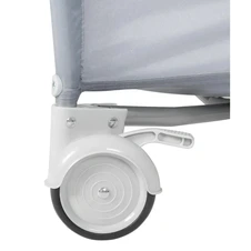 Детский манеж Carrello Grande CRL-18104 Ash Grey серый фото 55