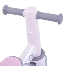 Велосипед - беговел с ручкой ME 1202 Lavender Foldi, El Camino, фиолетовый фото 99